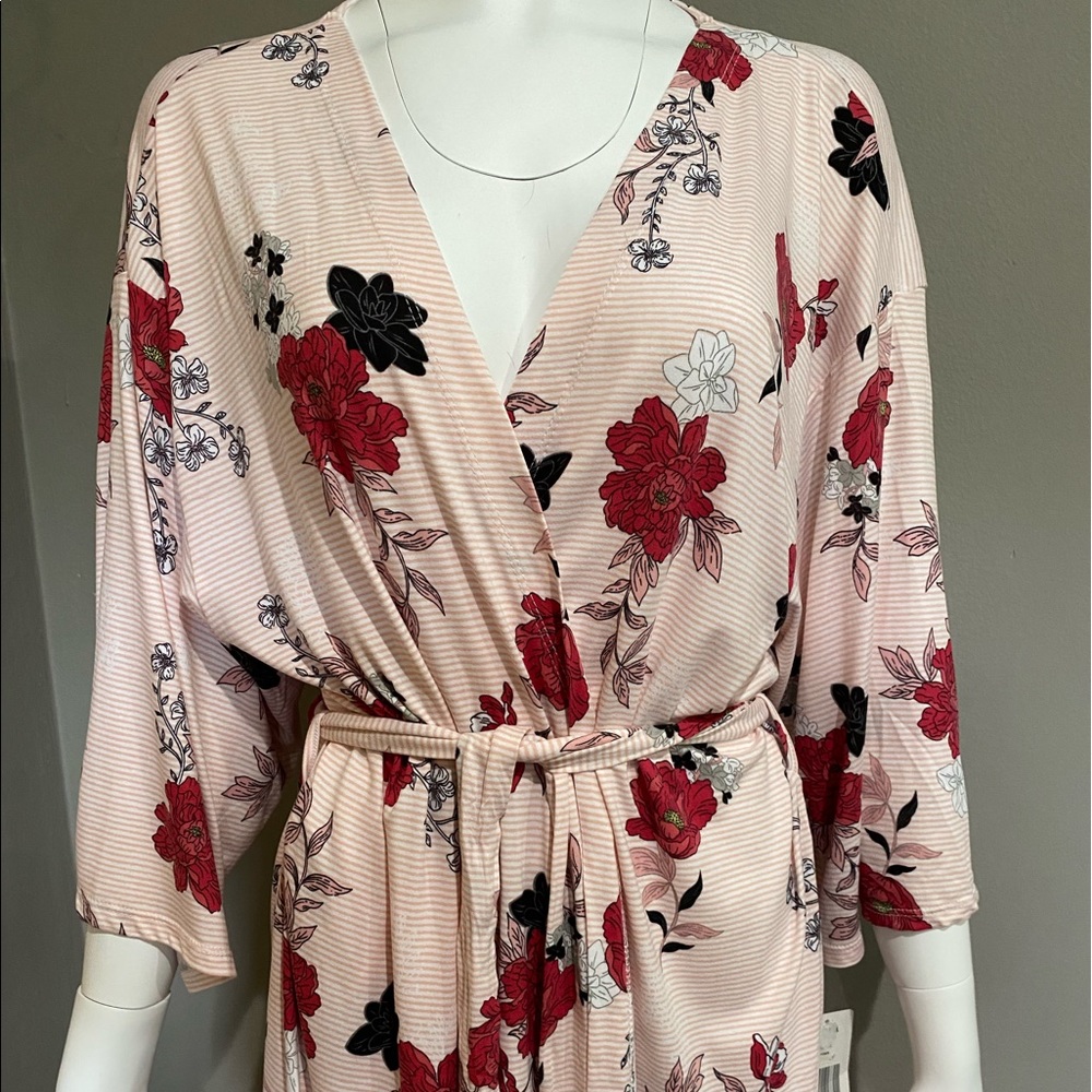 Short Summer Robe NWT
